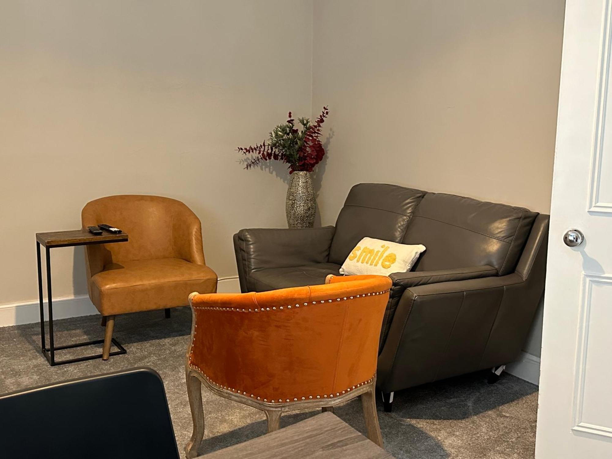 Two Bed Apartment Edinburgh Bagian luar foto
