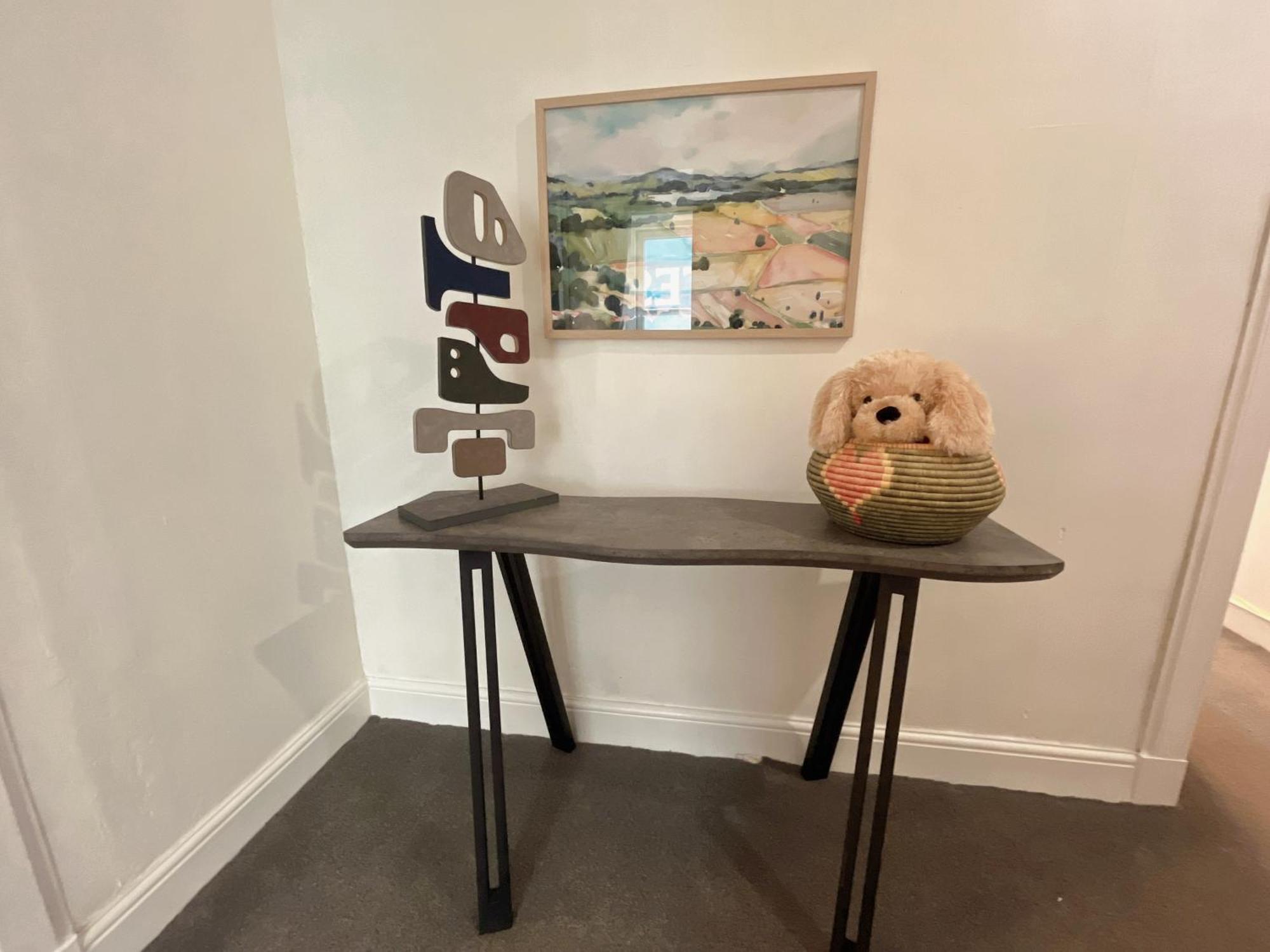 Two Bed Apartment Edinburgh Bagian luar foto
